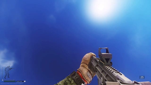 Escape From Tarkov    STM-9 Gen.2 9x19 carbin Reloads in Game