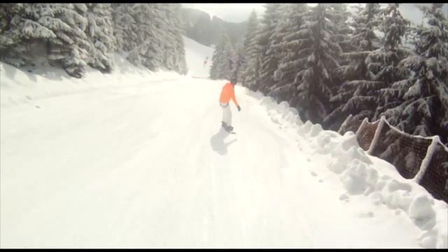 Snowboarden Hopfgarten 2012 смотреть онлайн