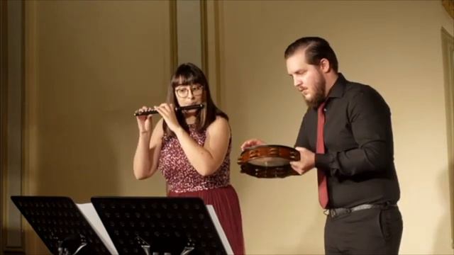 Le Tambeau de mireille & Tico Tico no fuba - Margot de Groff, Gianni Leuntjens смотреть онлайн
