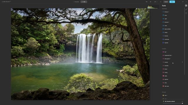 How AI Plugin Can Help Photoshop Creativity - Quickly Find New Ideas & Directions with Luminar! смотреть онлайн