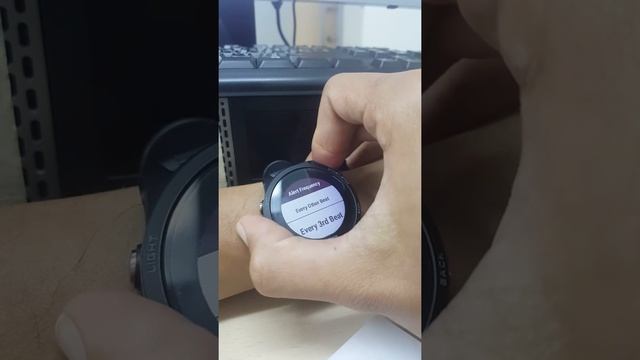 Metronome setting in Garmin935 смотреть онлайн