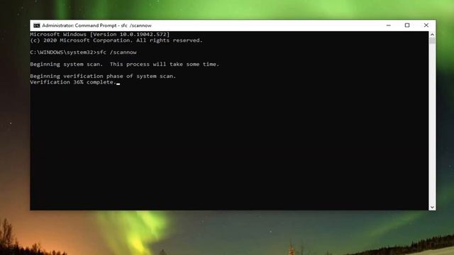 Windows Security At A Glance Empty Fix