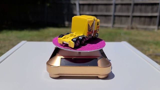 Estrenando mi base giratoria con mis thunder roller #hotwheels #matchbox #vintage #collectibles смотреть онлайн
