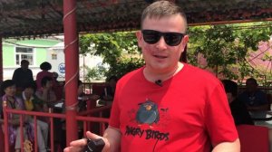 Китай. Хуньчунь. Рыбалка.