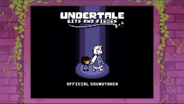 UNDERTALE (Bits and Pieces) (Ruins) (OLD/NEW) смотреть онлайн