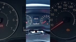 Как быстро убрать ключ(ТО)с приборной панели.Дастер 2021.