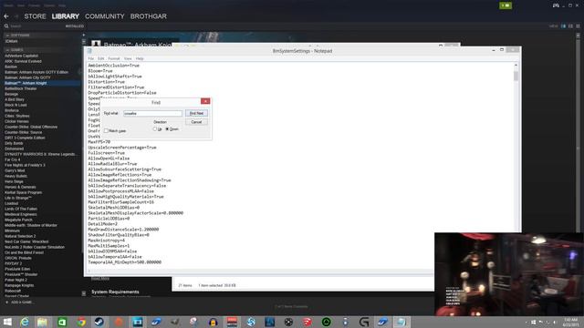 How To Remove 30 FPS Cap Batman Arkham Knight смотреть онлайн