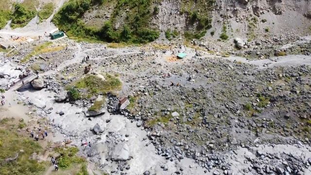 Джилы-Су - Горячие источники