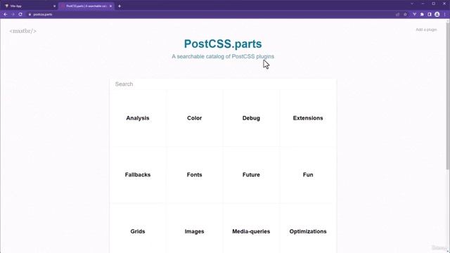 006 PostCSS (05 - Vue Developer Environment) смотреть онлайн