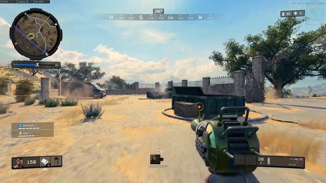 GOLDEN RAY GUN IN BLACKOUT: EASTER EGG OR TEXTURE GLITCH? (Black Ops 4 Blackout) смотреть онлайн