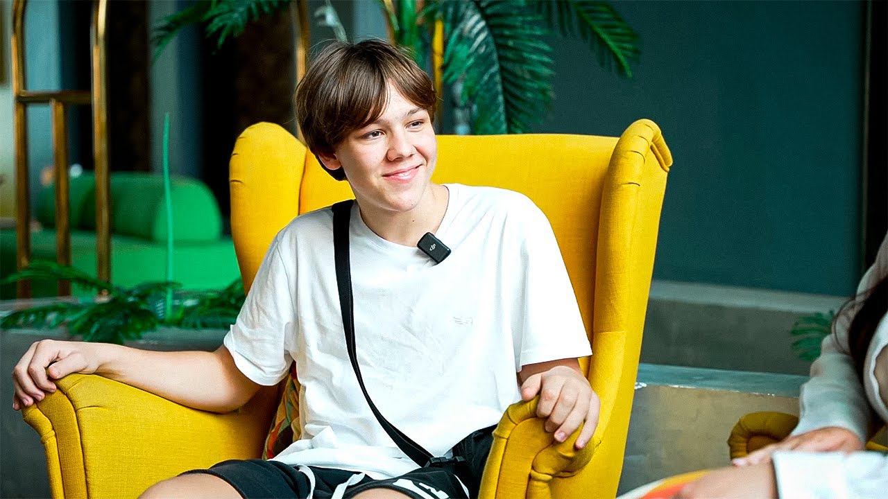 Интервью со студентом – Саша [top travel] смотреть онлайн