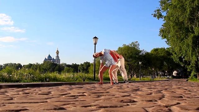 OML - танец смотреть онлайн