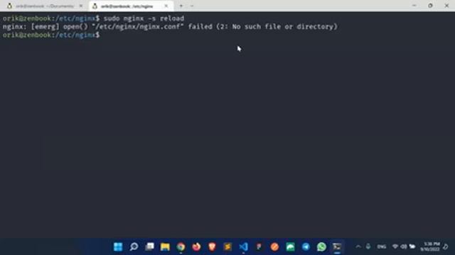 48. Nginx Proxying, Load Balancing and Docker Compose Setup смотреть онлайн