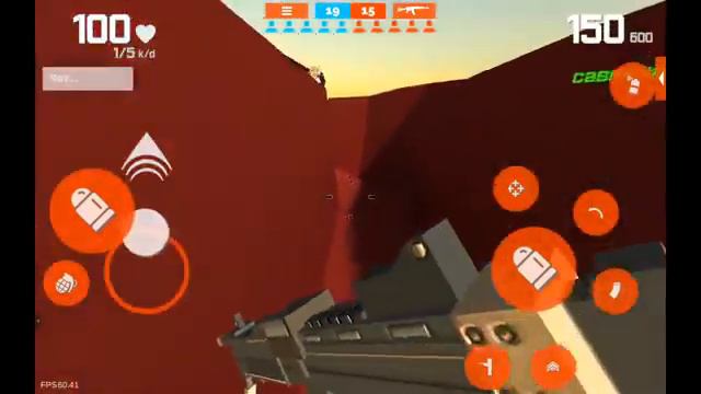 Fan of Guns War from Antip111 Standoff 2 Minecraft #stream смотреть онлайн