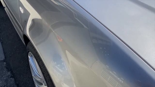 Atlas Gray 2002 Audi S6 Avant Final Walk-Around Video смотреть онлайн