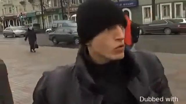 Це мєрзость - это мерзость мем на русском, перевод ElevenLabs