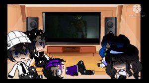 Williams family react to our little Horror story