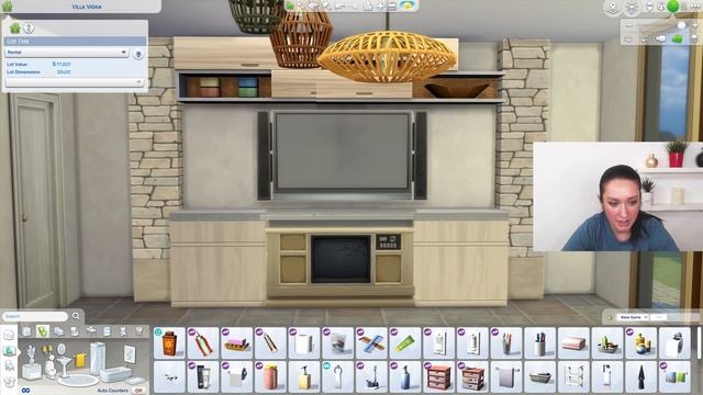 Should you buy Greenhouse Heaven and Basement Treasures Kits | The Sims 4? Mediterranian villa ??️ смотреть онлайн