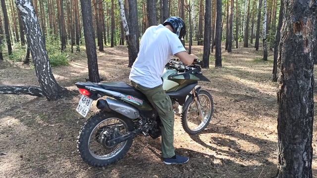 Racer ranger - 200 смотреть онлайн