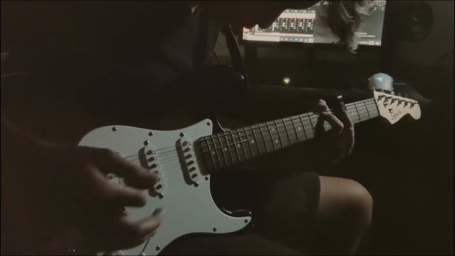 Gleemer - Gauze | Audiotree Live (Guitar Cover) смотреть онлайн