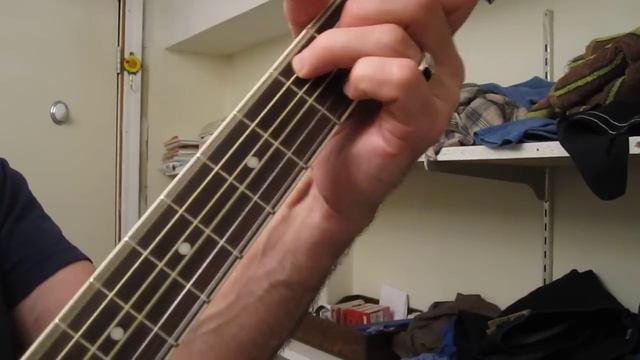 Country Roads/Chords