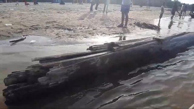 VIRAL!!! Pulau Duto Wisata Baru Ujungbatu #1 смотреть онлайн