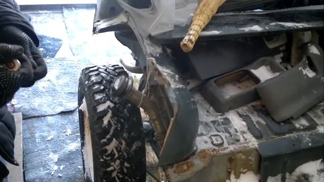 самоделка из джима 2015 03 01 4712 смотреть онлайн