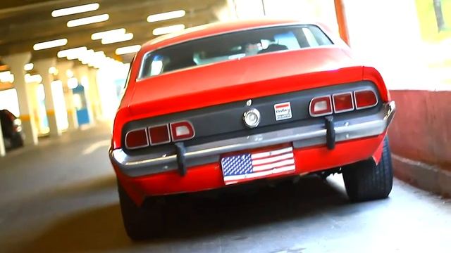 Ford Maverick Sound смотреть онлайн