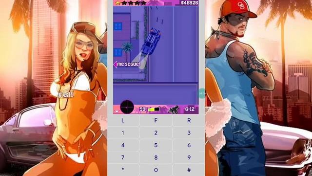 (PT-BR) Gangstar Crime City Java Game - Episódio 7 смотреть онлайн