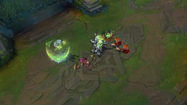 Debonair Malzahar Skin Spotlight - Pre-Release - League of Legends смотреть онлайн