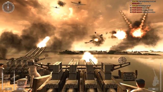 Япошки атакуют!! Medal of Honor Pacific Assault В 12:30 смотреть онлайн