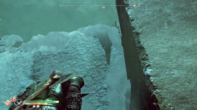 God of War (2018-2022) ПК прохождение 25 сложность средняя смотреть онлайн