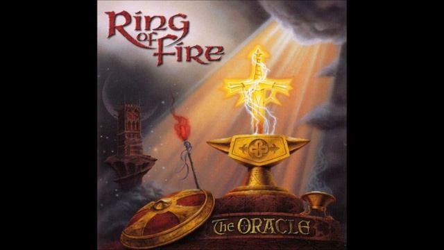 Ring Of Fire - "Prelude For The Oracle" [The Oracle #1] смотреть онлайн