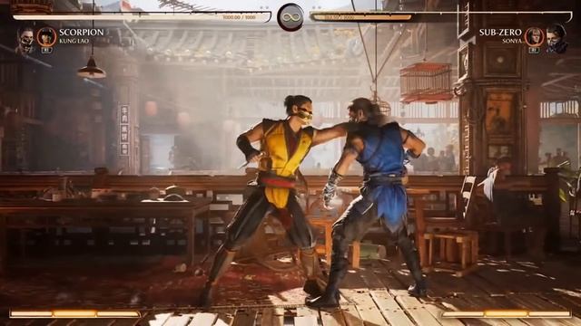 Mortal Kombat 1 Info Overload! New Characters, Kameos, Gameplay & More! смотреть онлайн