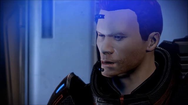 Mass Effect 2 Part 95 (Male Soldier) смотреть онлайн