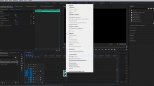 Эхо в Premiere Pro (реверберация). 2 способа.