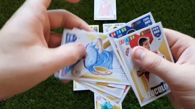 Panini FIFA 365 2020 Adrenalyn XL | Draft смотреть онлайн