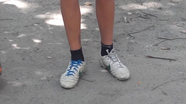 Обзор на Ванину футбольную форму! смотреть онлайн