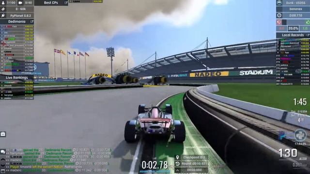 TrackMania 2 Stadium Online: LOLMAPS 3 смотреть онлайн