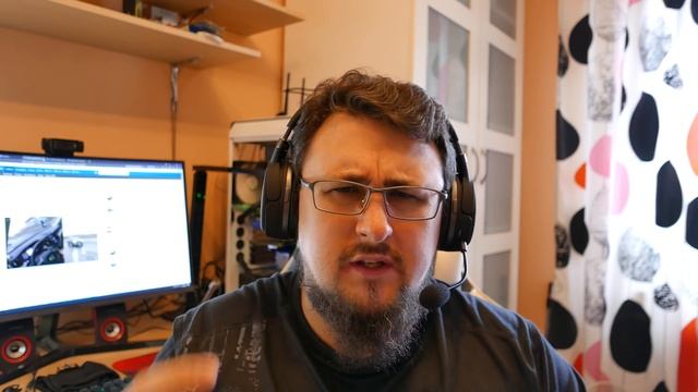 HyperX Cloud Orbit S. Детальный обзор странной гарнитуры :) смотреть онлайн