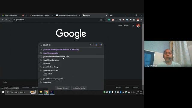2023 Java Training Session 65 Java FileWriter write data into file | FileReader read data from file смотреть онлайн