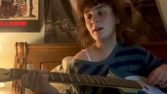 my love mine all mine - mitski / cover смотреть онлайн