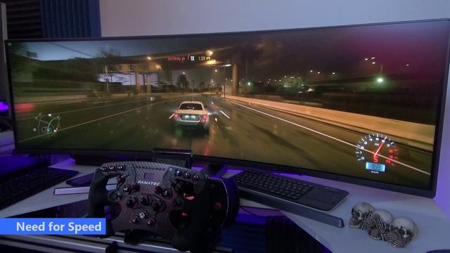 Various Arcade Racing Games on UltraWide 32:9 смотреть онлайн