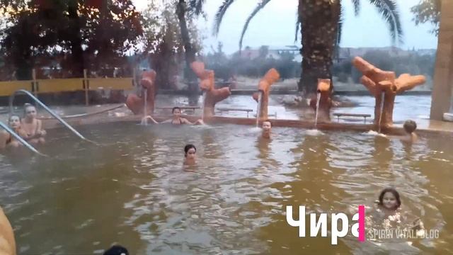 Памуккале, Турция. Удивительное место. смотреть онлайн