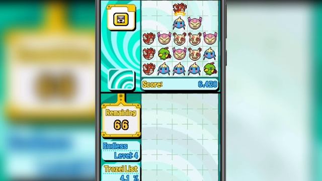 Pokemon Trozei! Gameplay Video 2023 On Mobile | NDS Rom | NDS Game | Pokemon Game | @boiboi1 смотреть онлайн