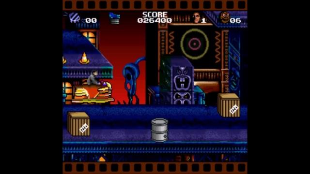 Чердачный Геймер - Параллельный мир/Cool World (Nes/SuperNes) (RUS VO) смотреть онлайн