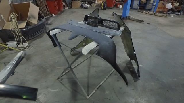 Тюнинг Mitsubishi Legnum смотреть онлайн