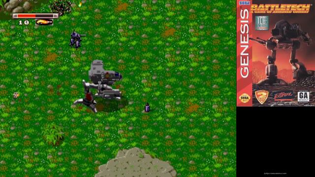 Догорает МЕХ на пол(п)е! [BattleTech #2 - SEGA - от 16.07.2022г.] смотреть онлайн