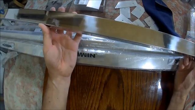 Профильная труба из стали AISI 201 от компании SUMWIN INOX смотреть онлайн
