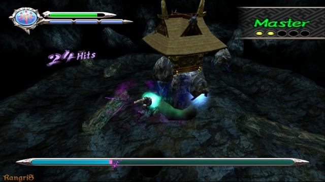 Genji: Dawn Of The Samurai (PS2) - All Bosses (No Damage / Hard /No Kamui + ending) 1080p 60fps смотреть онлайн